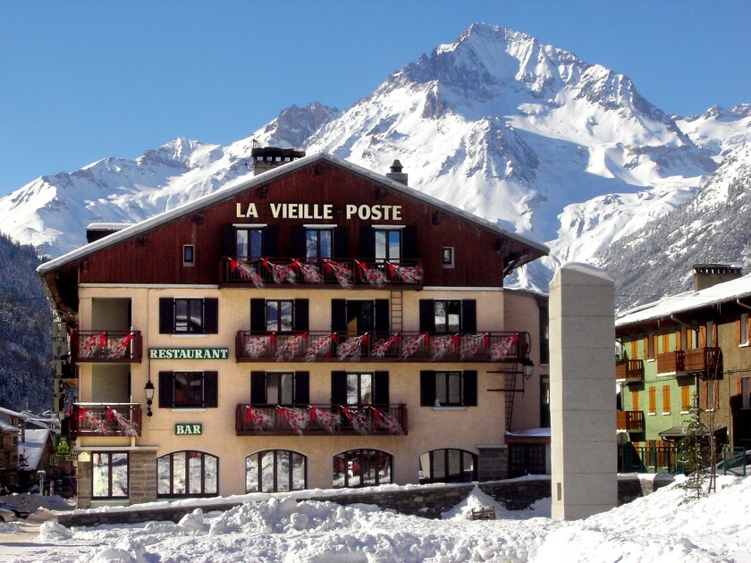 © val-cenis-lanslebourg-hotel-vieille-poste - HMVT