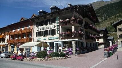 val-cenis-lanslebourg-hotel-vieille-poste - HMVT