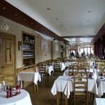 val-cenis-hotel-vieille-poste-restaurant - HMVT