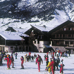© val-cenis-lanslevillard-centre-ucpa - X