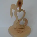 © Houten beeldjes - Artsbrico