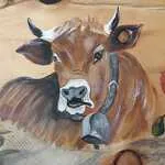 Painting on wood - Artsbrico
