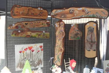 Creative arts exhibition - Artsbrico