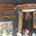 Creative arts exhibition - Artsbrico