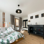 © val cenis lanslebourg location 10 personnes appartement la turra grudet chrystelle et alexandre - HMVT
