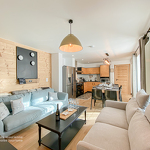 © val cenis lanslebourg location 10 personnes appartement la turra grudet chrystelle et alexandre - HMVT