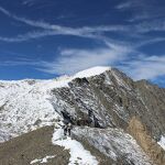 © Randonneurs en montagne - Jérôme Furbeyre