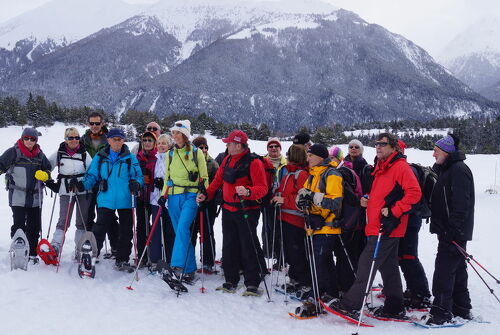 Karine Routin - Accompagnatrice en montagne