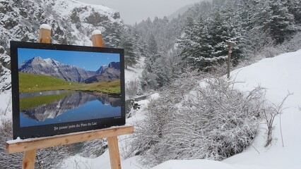 Photo exhibition - I. Pauwels Etiévant OT HMV