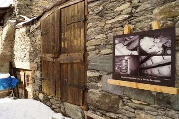 Foto expositie - I. Pauwels Etiévant OT HMV