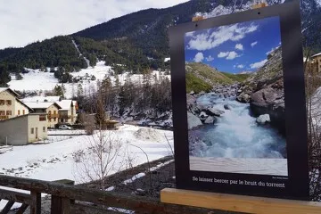 Foto expositie - I. Pauwels Etiévant OT HMV