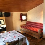 © Meublé 4 personnes dans maison au cœur de Lanslebourg - Hélène Hocini