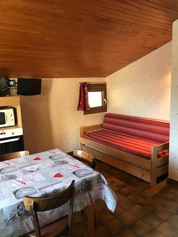 © Meublé 4 personnes dans maison au cœur de Lanslebourg - Hélène Hocini