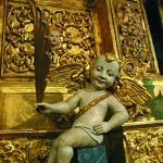 © Décor église baroque - HMVT