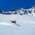 Freeride with the esf from Val Cenis Termignon - ESF