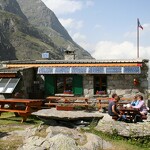 © val-cenis-bramans-refuge-caf - HMVT