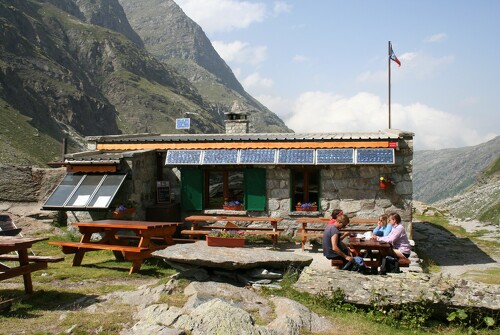 Refuge d'Ambin