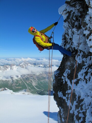 © Victor Charon - Guide de Haute Montagne - Upguides