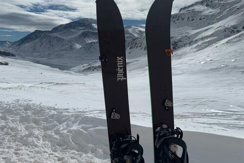 Sortie journée Splitboard