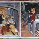 val-cenis-lanslevillard-chapelle-saint-sebastien-frescoes - Fondation FACIM