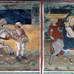 val-cenis-lanslevillard-chapelle-saint-sebastien-frescoes - Fondation FACIM