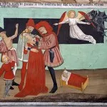 val-cenis-lanslevillard-chapelle-saint-sebastien-frescoes - Fondation FACIM