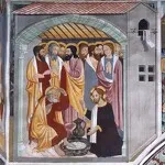 val-cenis-lanslevillard-chapelle-saint-sebastien-frescoes - Fondation FACIM
