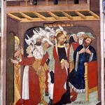 val-cenis-lanslevillard-chapelle-saint-sebastien-frescoes - Fondation FACIM