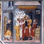 val-cenis-lanslevillard-chapelle-saint-sebastien-frescoes - Fondation FACIM