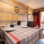 val cenis lanslevillard residence les balcons de val cenis le haut apartment 4 persons furnished rental - HMVT