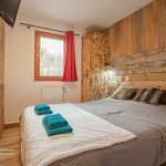 val cenis lanslevillard residence les balcons de val cenis le haut apartment 4 persons furnished rental - HMVT