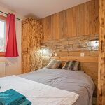 val cenis lanslevillard residence les balcons de val cenis le haut apartment 4 persons furnished rental - HMVT