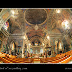 ND de l&#039;Assomption Church in Lanslebourg - ©Claude Bencimon