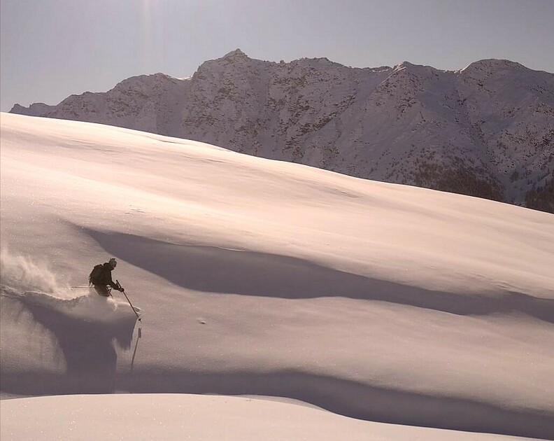 © Fabien Suiffet, guide de haute montagne - Fabien Suiffet