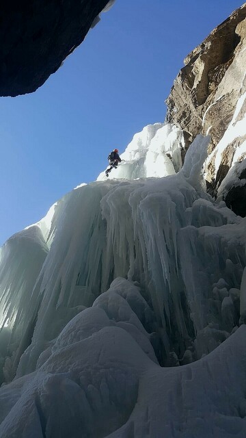 © Fabien Suiffet, guide de haute montagne - Fabien Suiffet