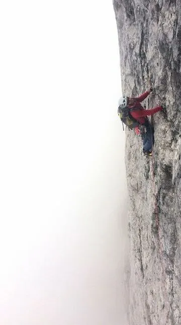 Fabien Suiffet, gids voor het hooggebergte - Fabien Suiffet