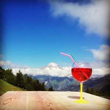 © val-cenis-lanslevillard-restaurant-fema-ete - La Fema