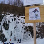 © Cascade de glace - Ingrid Pauwels-Etiévant OT HMV