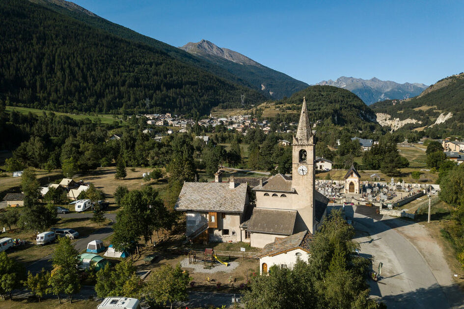 © Les parcours à thème des Amis du Patrimoine - Alban PERNET OT HMV