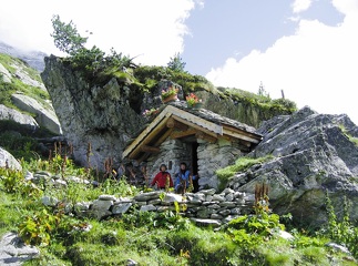 © Chapelle Saint Barthélémy à Val Cenis Bramans - OT HMV / x