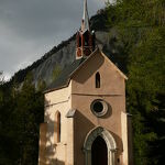 © Chapelle Notre Dame de la Délivrance à Val Cenis Bramans - Ingrid Pauwels-Etiévant OT HMV