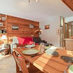val cenis lanslevillard residence le pieds des pistes rental 5 persons apartment C6 bernard blanc - HMVT