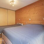 val cenis lanslevillard residence le pieds des pistes rental 5 persons apartment C6 bernard blanc - HMVT