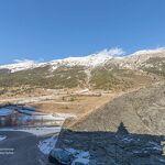 val cenis lanslevillard residence le pieds des pistes rental 5 persons apartment C6 bernard blanc - HMVT