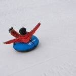 © Activité snowtubing à Val Cenis - D.Cuvelier/OT HMV