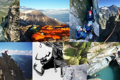 Clément Bléteau - Guide de Haute Montagne