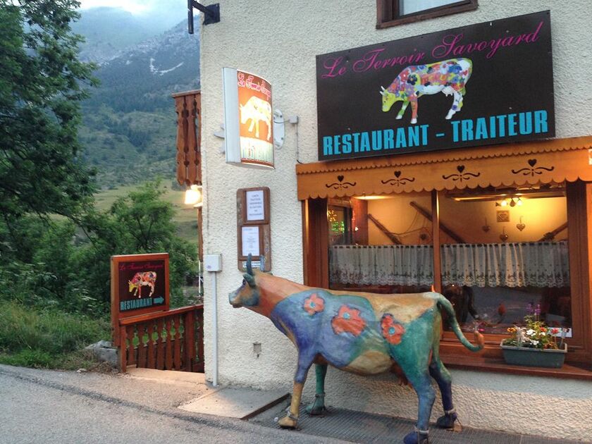 © val-cenis-lanslevillard-terroir-savoyard-restaurant-specialites - terroir.savoyard