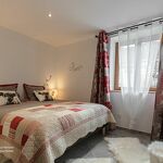 © val cenis lanslevillard location 6 personnes appartement la grange bernard anthony - HMVT