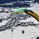 © Vol biplace avec By Air Parapente - By Air Parapente