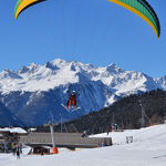 © Vol biplace avec By Air Parapente - By Air Parapente